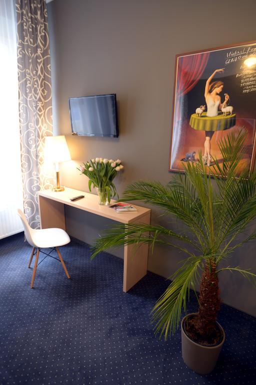 Ingo Aparthotel Krakau Buitenkant foto